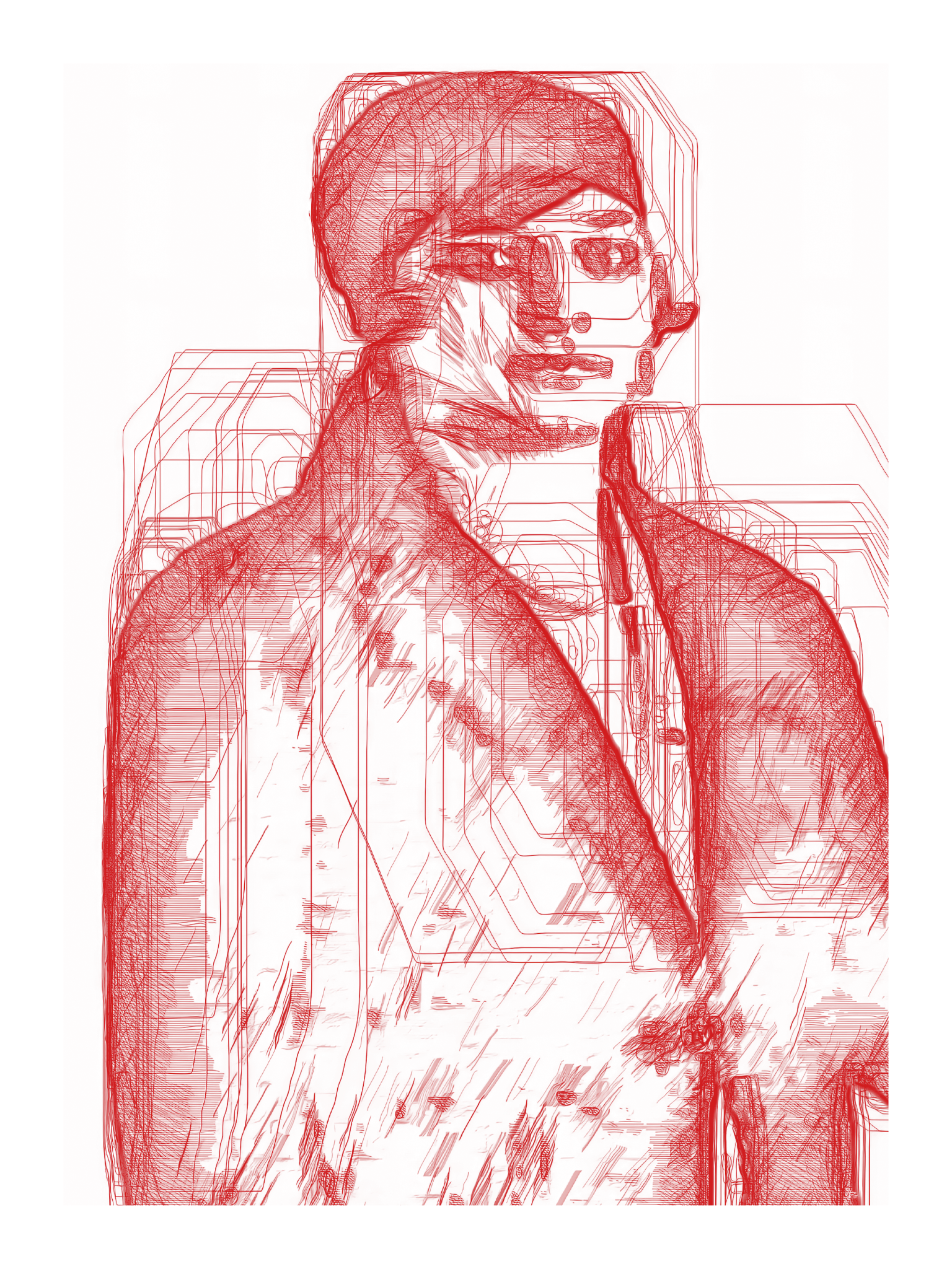 Naziq AL ABID - (1887-1959 - SY)